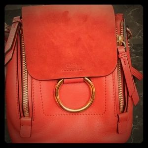 Chloe  Faye mini bag
